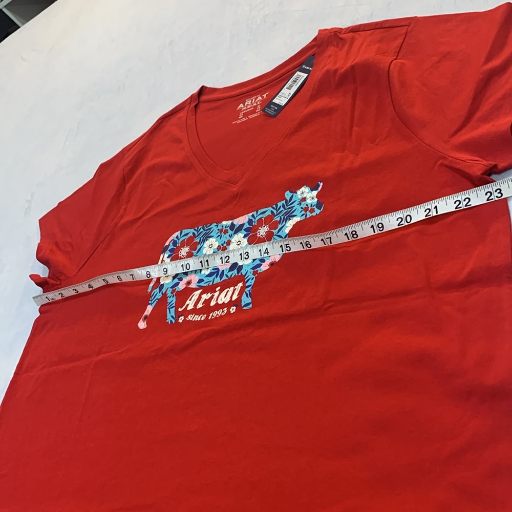 Ariat Tee - Picture 6 of 7